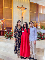 Emma's Confirmation 11-9-24